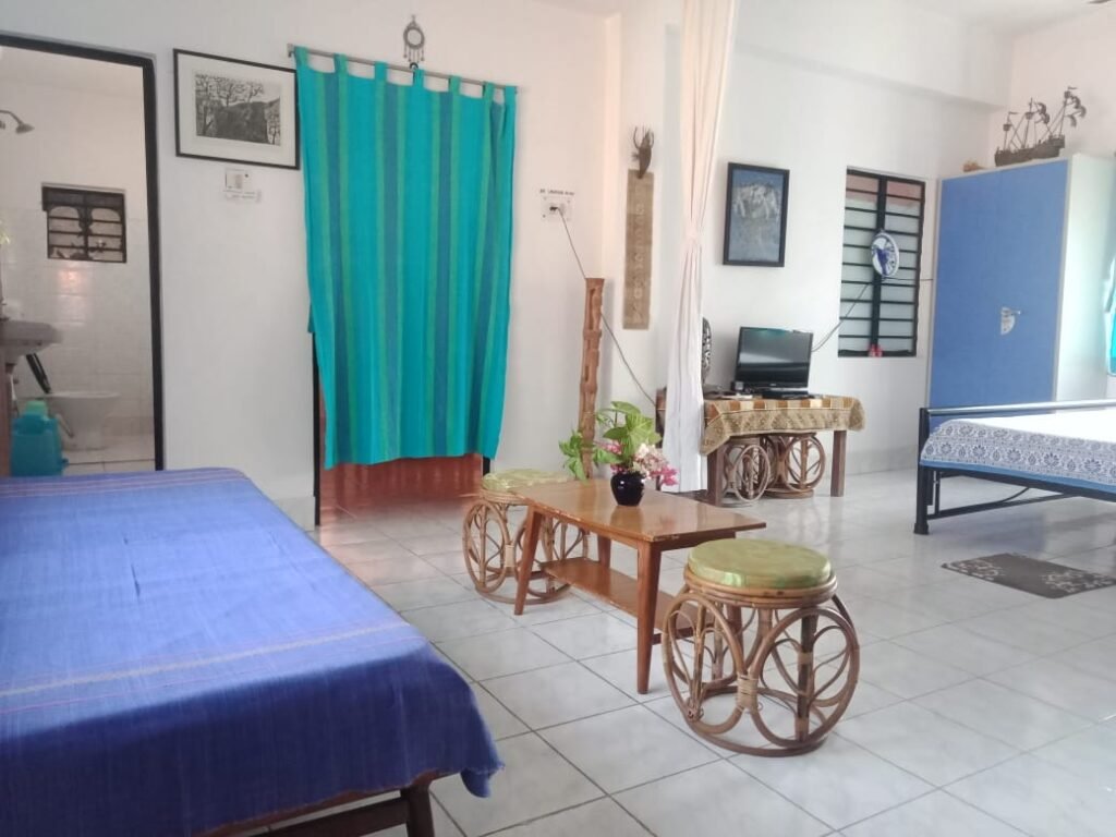 shantiniketan homestay aayna