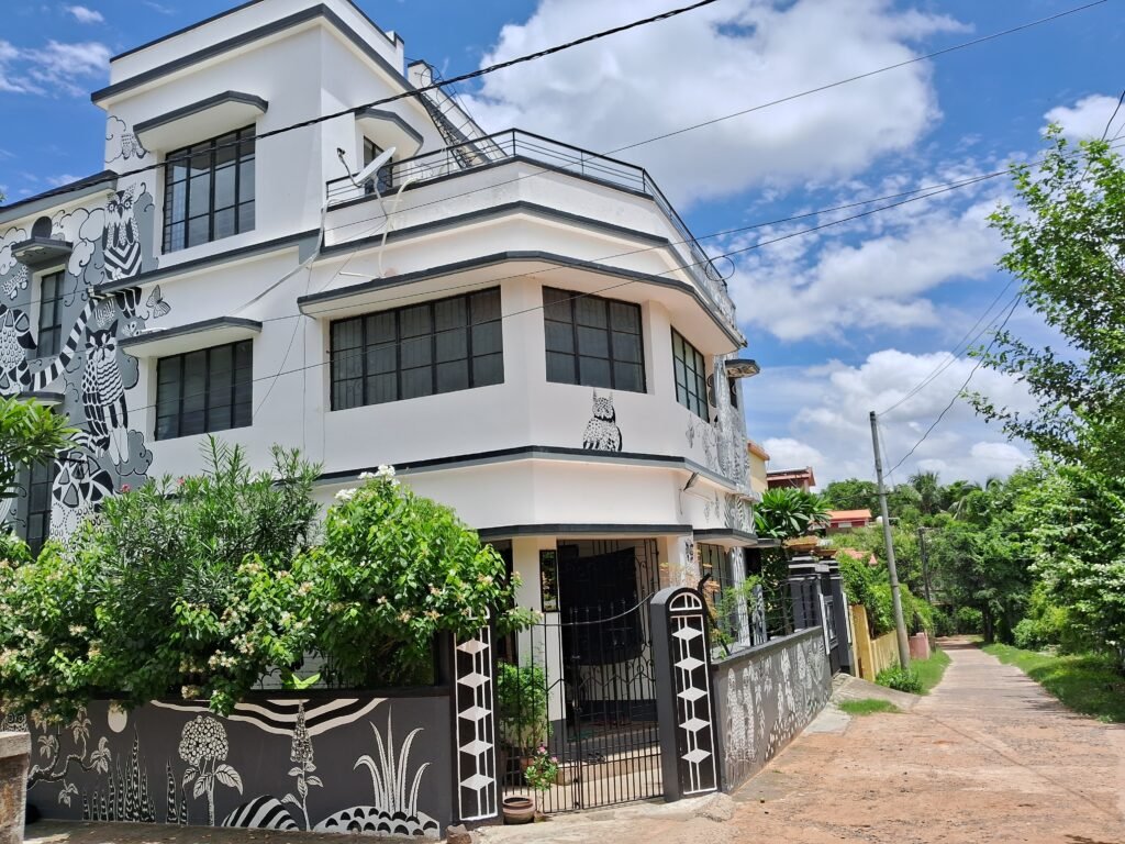 Bolpur Shantiniketan Aayna Homestay