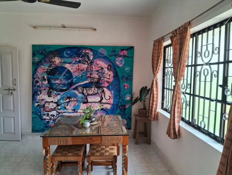 Shantiniketan Homestay