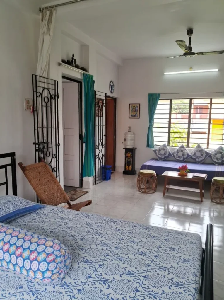 Shantiniketan Room Stay