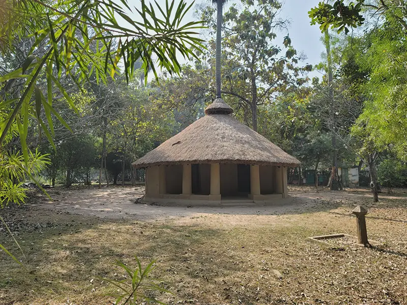 Best things to do in Santiniketan near Visva Bharati University