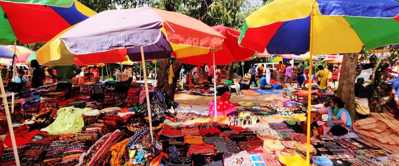 Shyambati Market